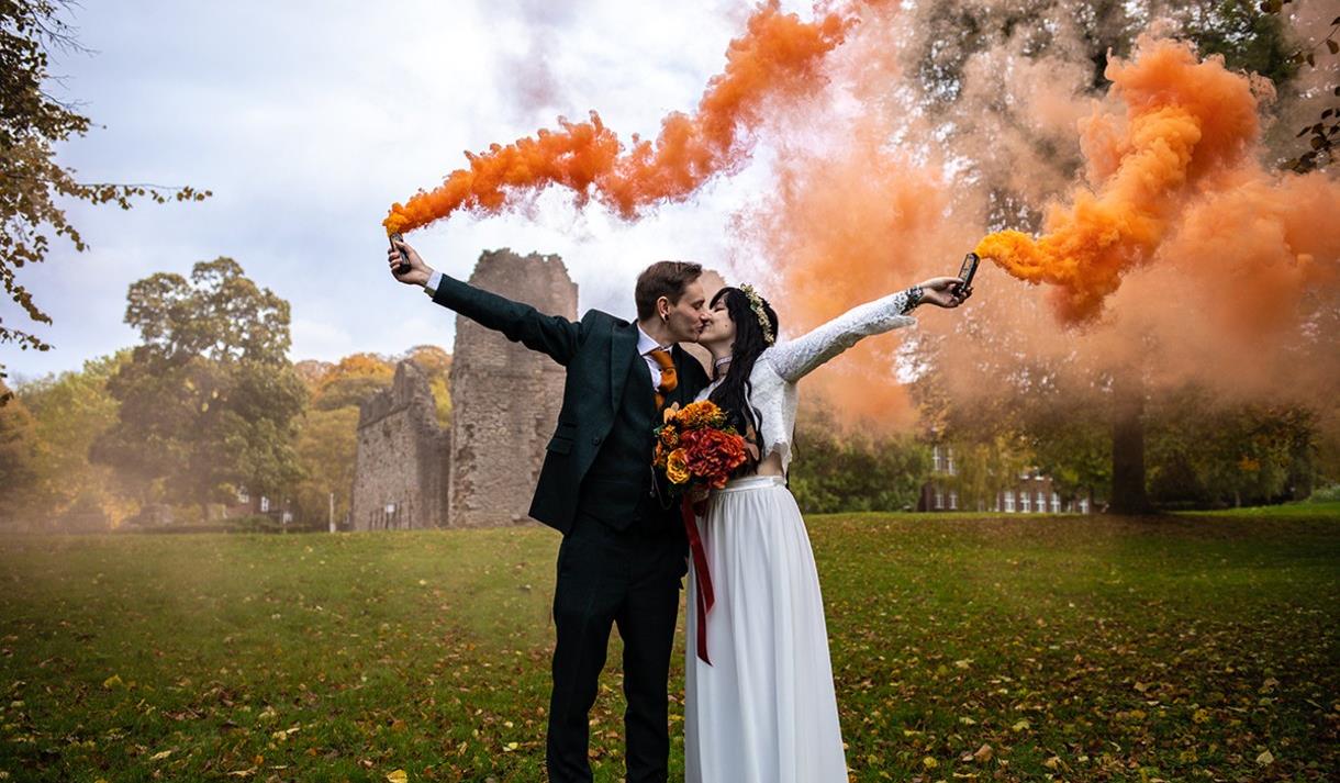 unconventional wedding fair